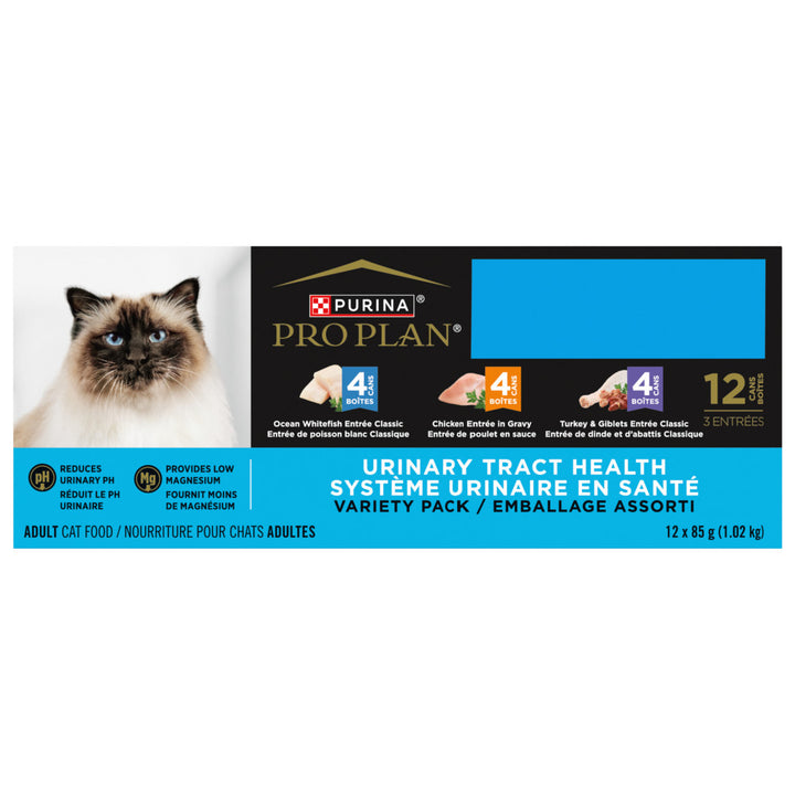 Proplan Chat Santé Urinaire Pack 12