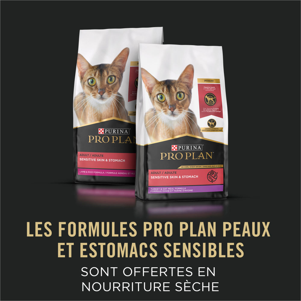 Proplan Conserve Chat Entrée Peau Et Estomac Poulet