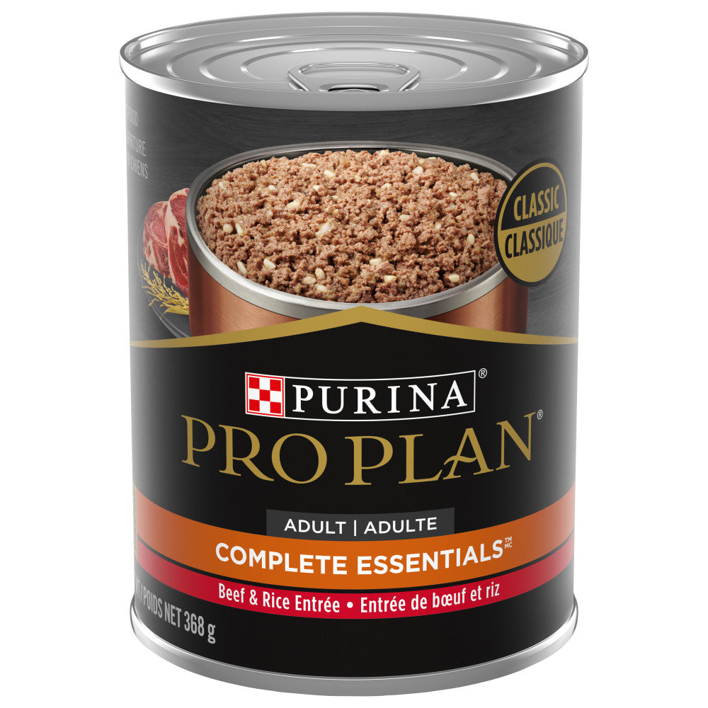 Proplan Conserve Chien Boeuf Et Riz