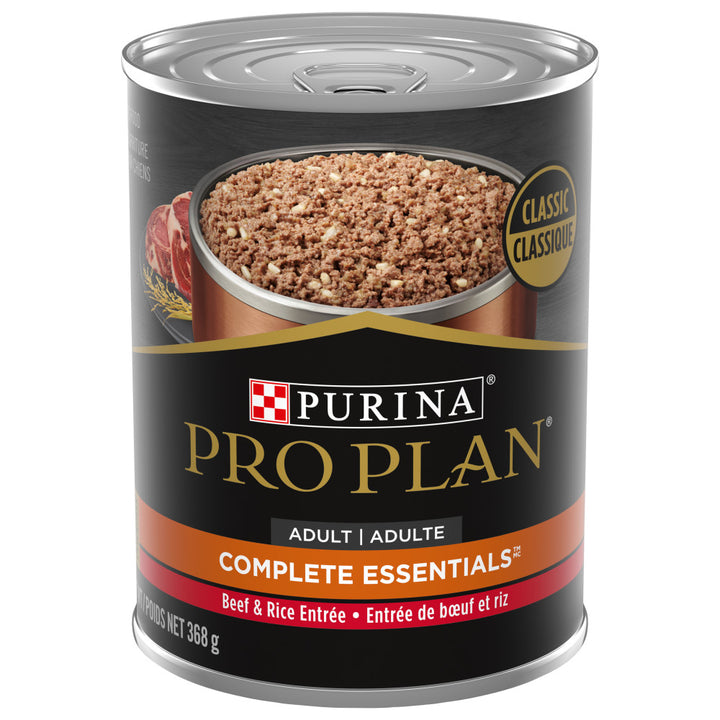 Proplan Conserve Chien Boeuf Et Riz