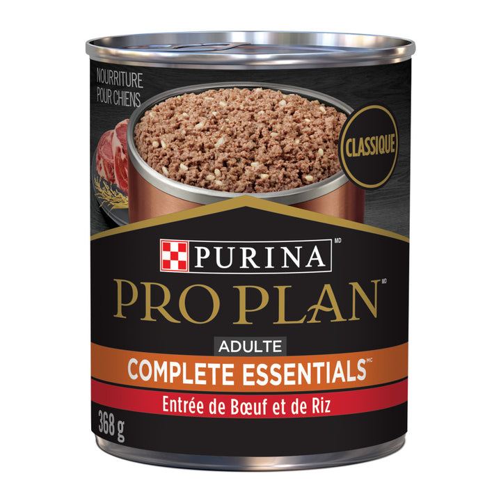 Proplan Conserve Chien Boeuf Et Riz