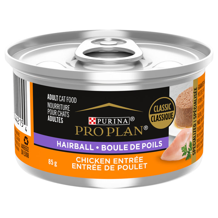 Proplan Conserve Chat Boules De Poils Poulet