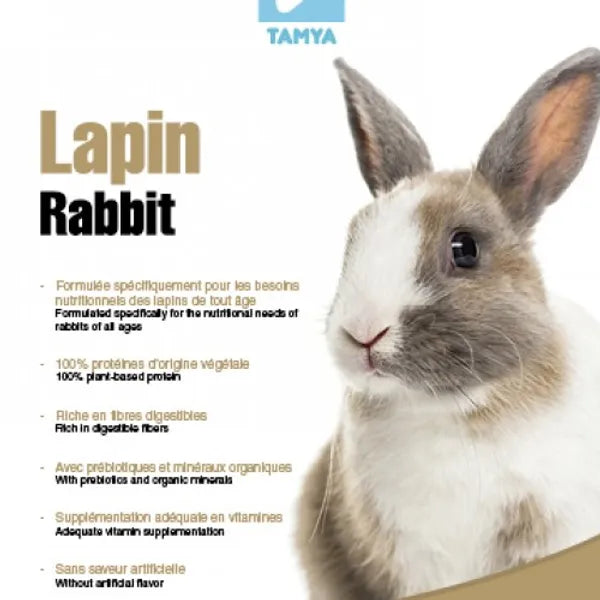 Tamya Rongeurs Lapin