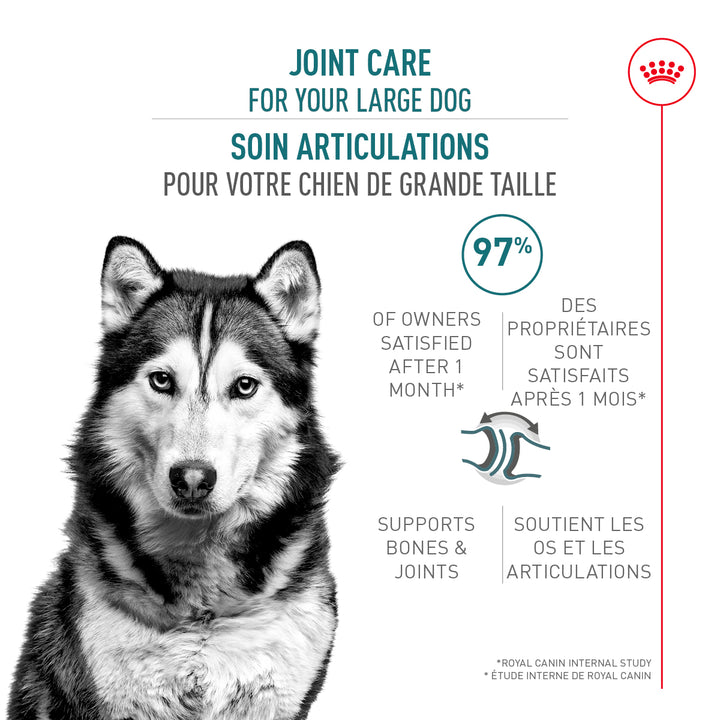 Royal Canin Chien Nourriture Sèche Grand Soin Des Articulations 13,6kg / 30lb