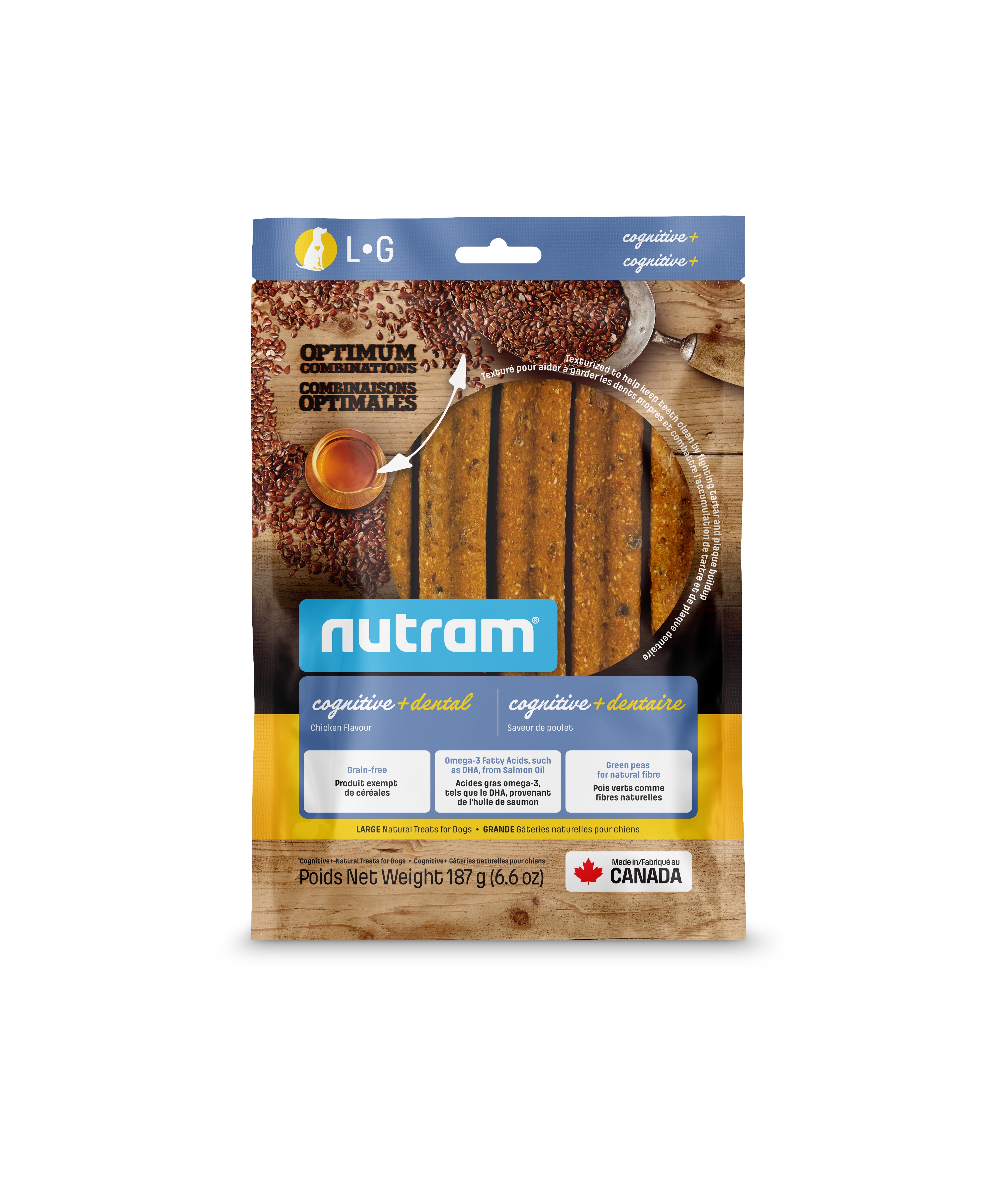 Nutram Total (T24) Cat Grain Free Trout And Salmon 12Lbs – Animo etc