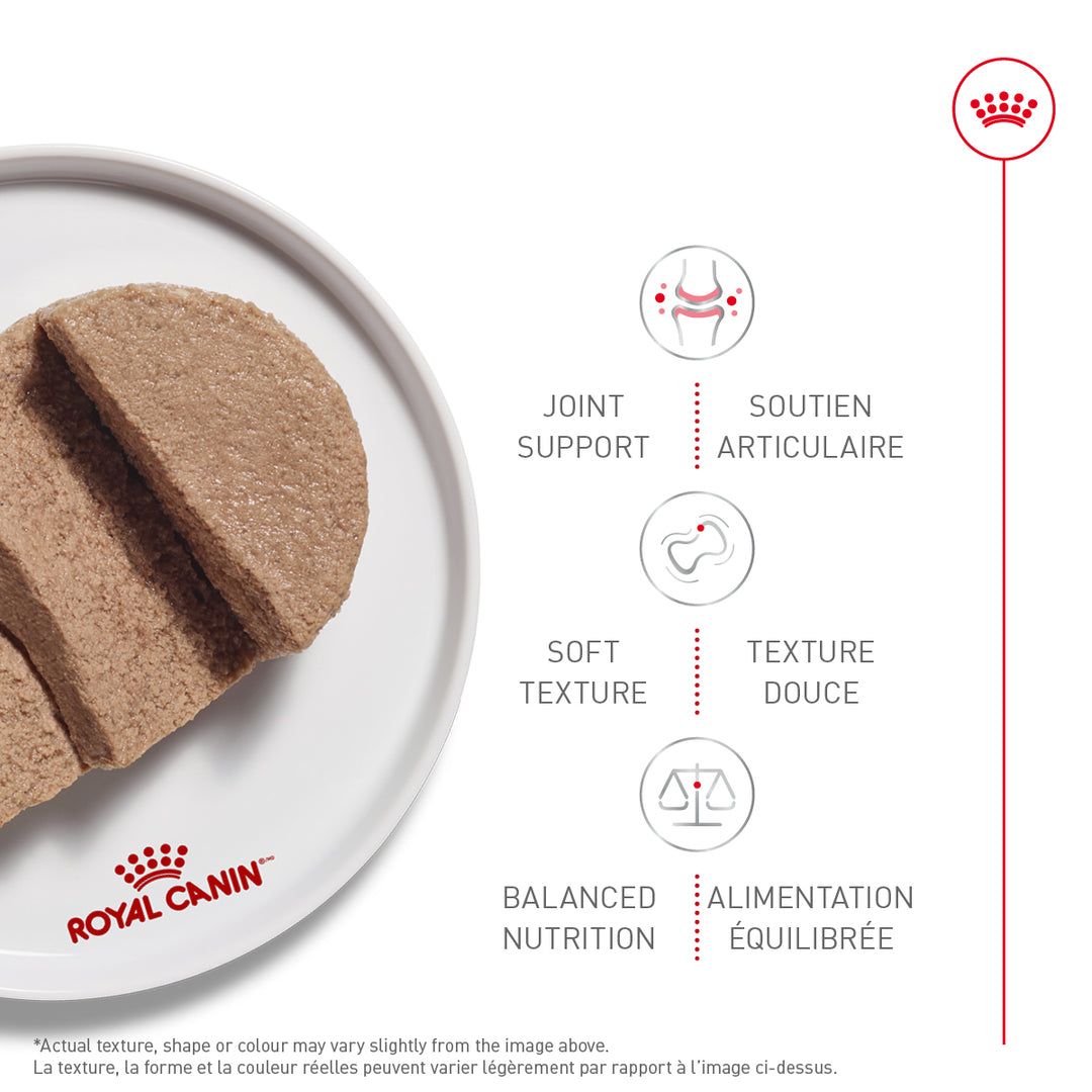 Royal Canin Chats Séniors Conserves Humides En Tranche 12+