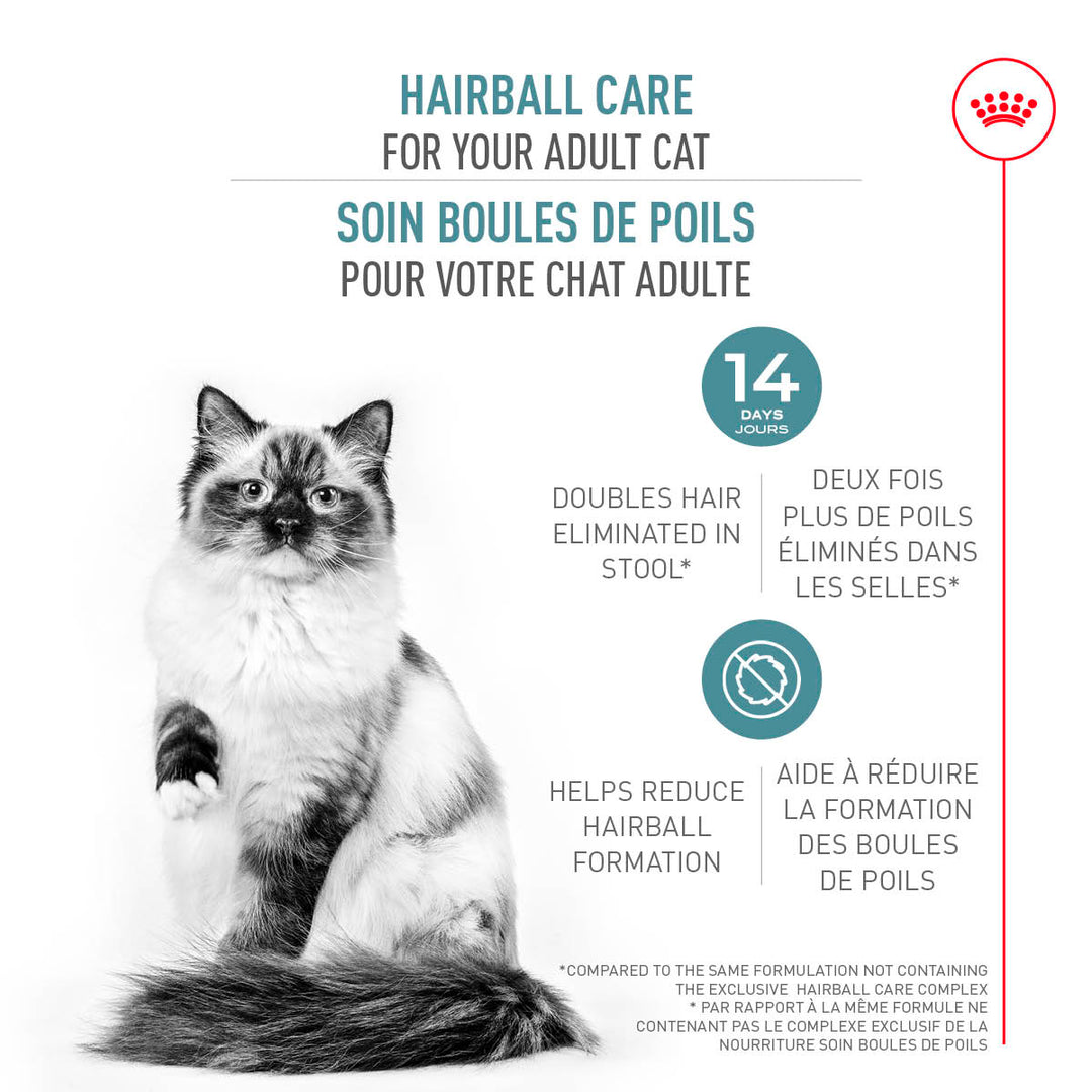 Royal Canin Chat Nourriture Sèche Soin Boules De Poils