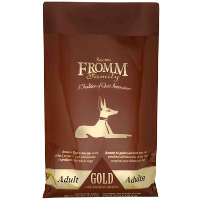 Fromm Gold Ancien Grains Chien Adulte