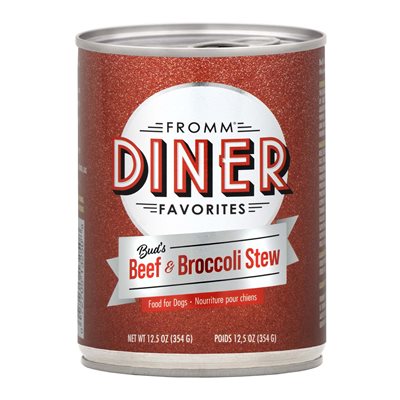 Fromm Diner Favorites Ragout Boeuf Et Brocoli