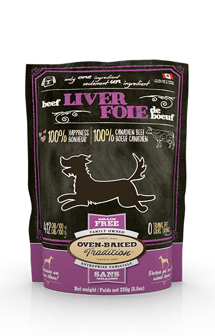 Oven Baked Dog Treats Grain Free Dehydrated Beef Liver