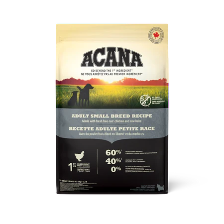 Acana  Chien  Nourriture Sèche Petite Race