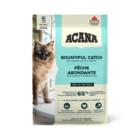 Acana  Chat  Nourriture Sèche  Pêche Abondante