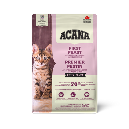 Acana  Chat  Nourriture Sèche  Premier Festin