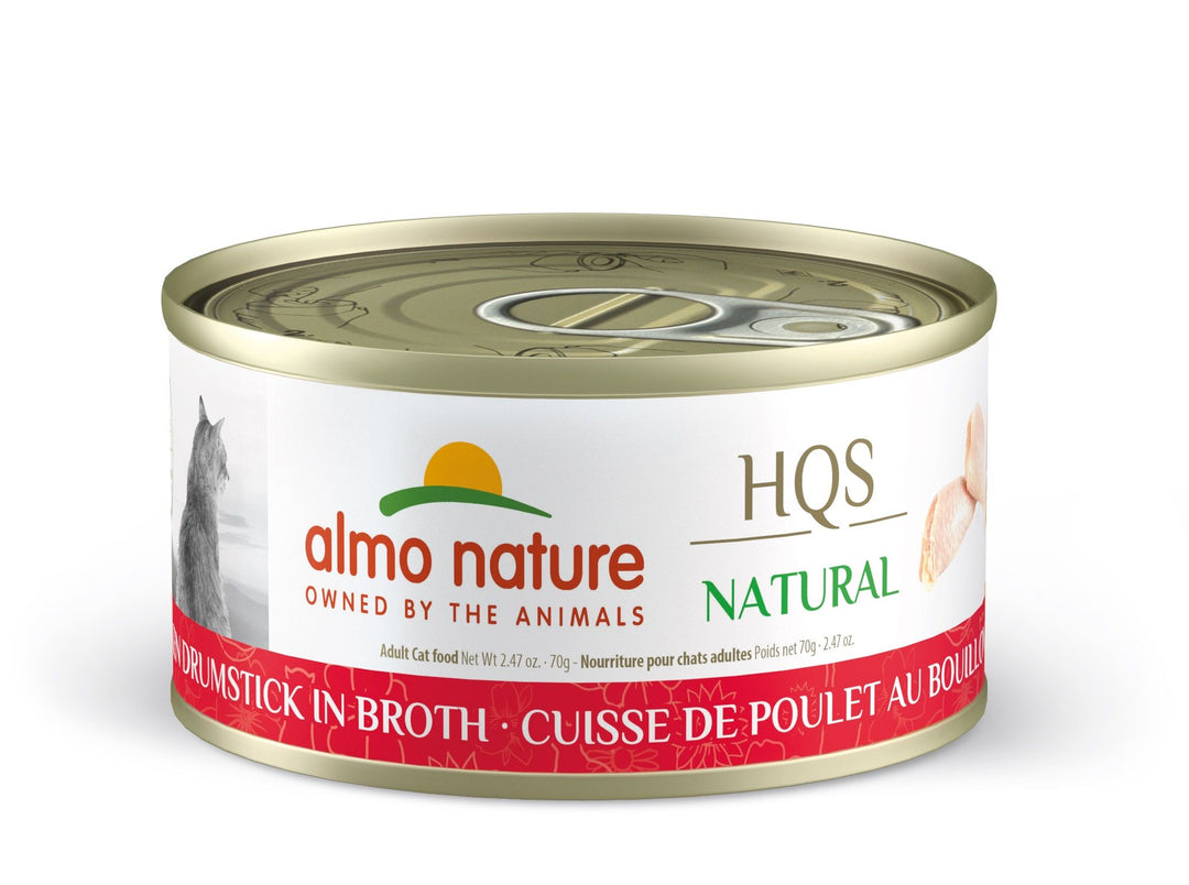 HQS Natural Chat Cuisse de Poulet