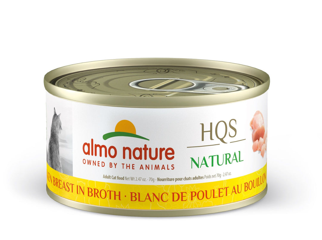 HQS Natural Chat Blanc de Poulet