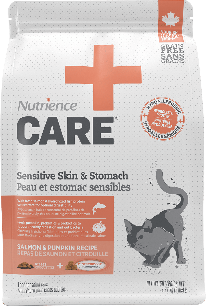 Nutrience Care Chat Peau Et Estomac Sensibles