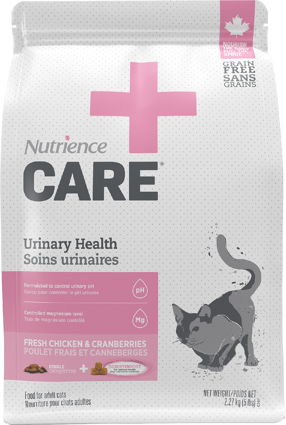 Nutrience Care Chat Soins Urinaires