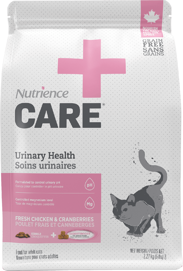 Nutrience Care Chat Soins Urinaires