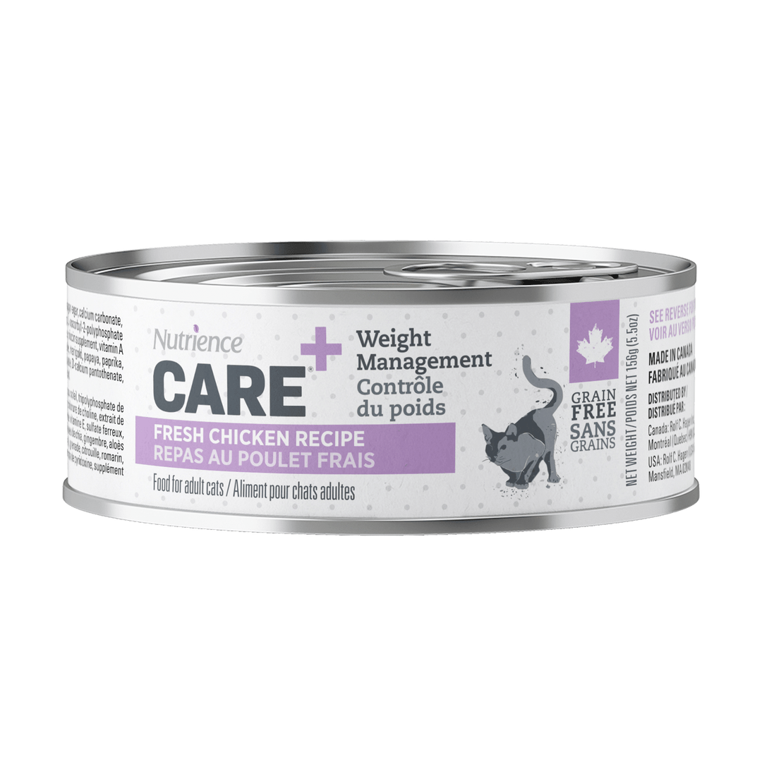 Nutrience Care Pâté Chat Contrôle du Poids