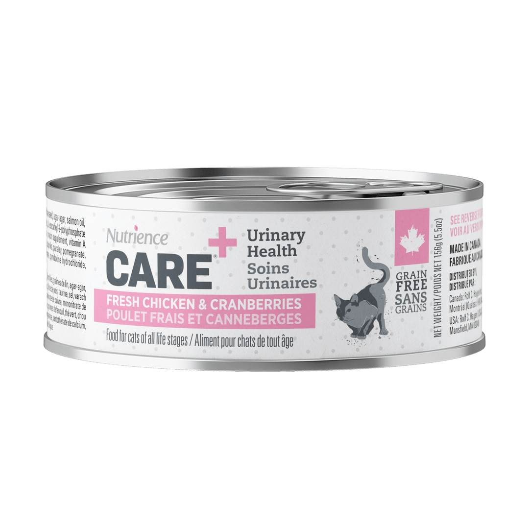 Nutrience Care Pâté Chat Soins Urinaires