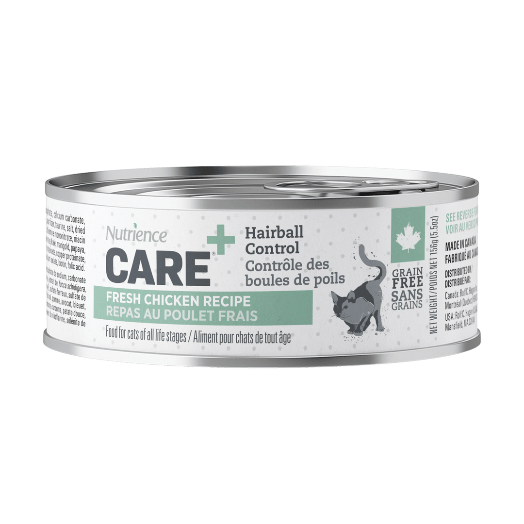 Nutrience Care Pâté Chat Contrôle des Boules de Poils