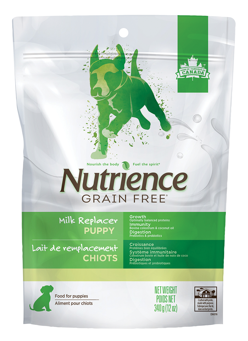 Nutrience Lait de Remplacement Chiot