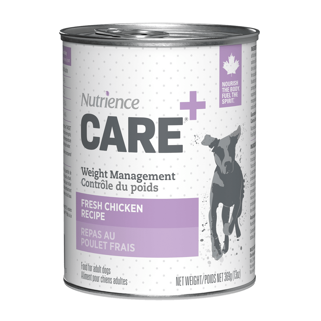 Nutrience Care Pâté Chien Contrôle du Poids