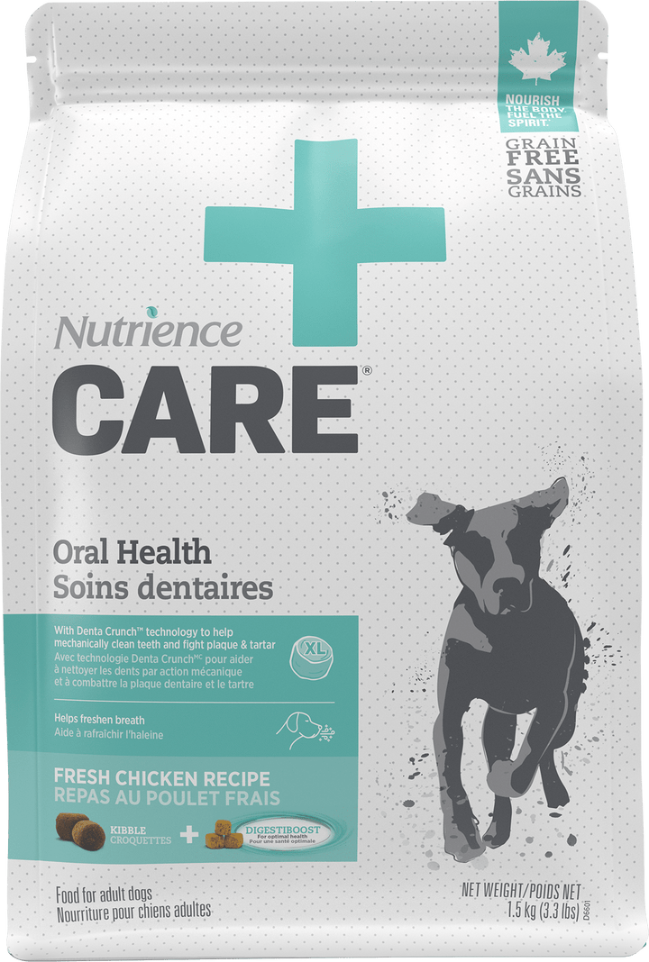 Nutrience Care Chien Soins Dentaires