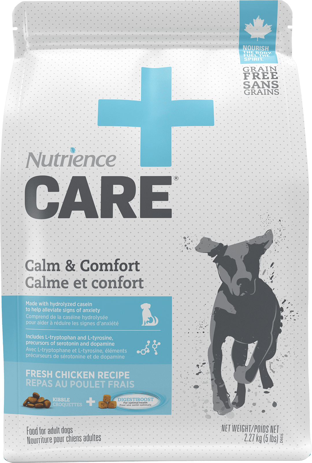 Nutrience Care Chien Calme Et Confort