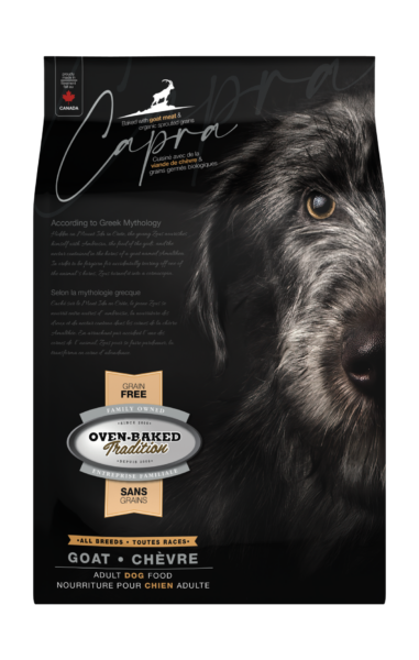 Oven-Baked Tradition Chien Nourriture Sèche  Chèvre Capra
