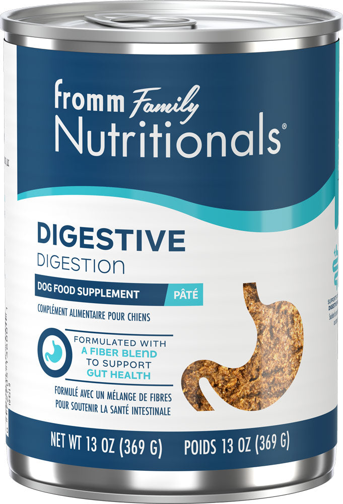 Fromm Nutritionals Pâté Digestion 13Oz