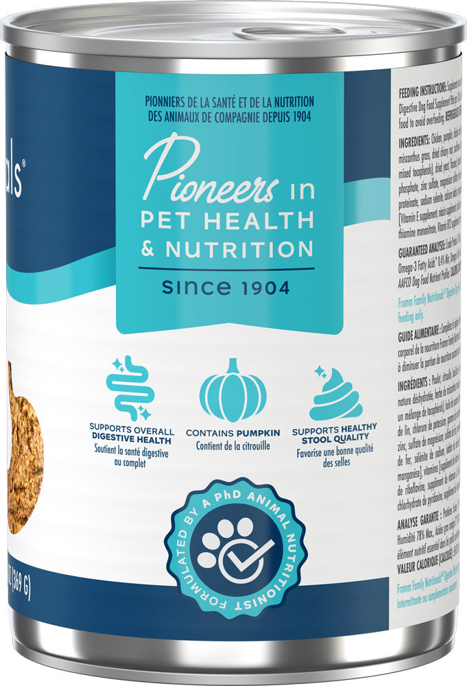 Fromm Nutritionals Pâté Digestion 13Oz
