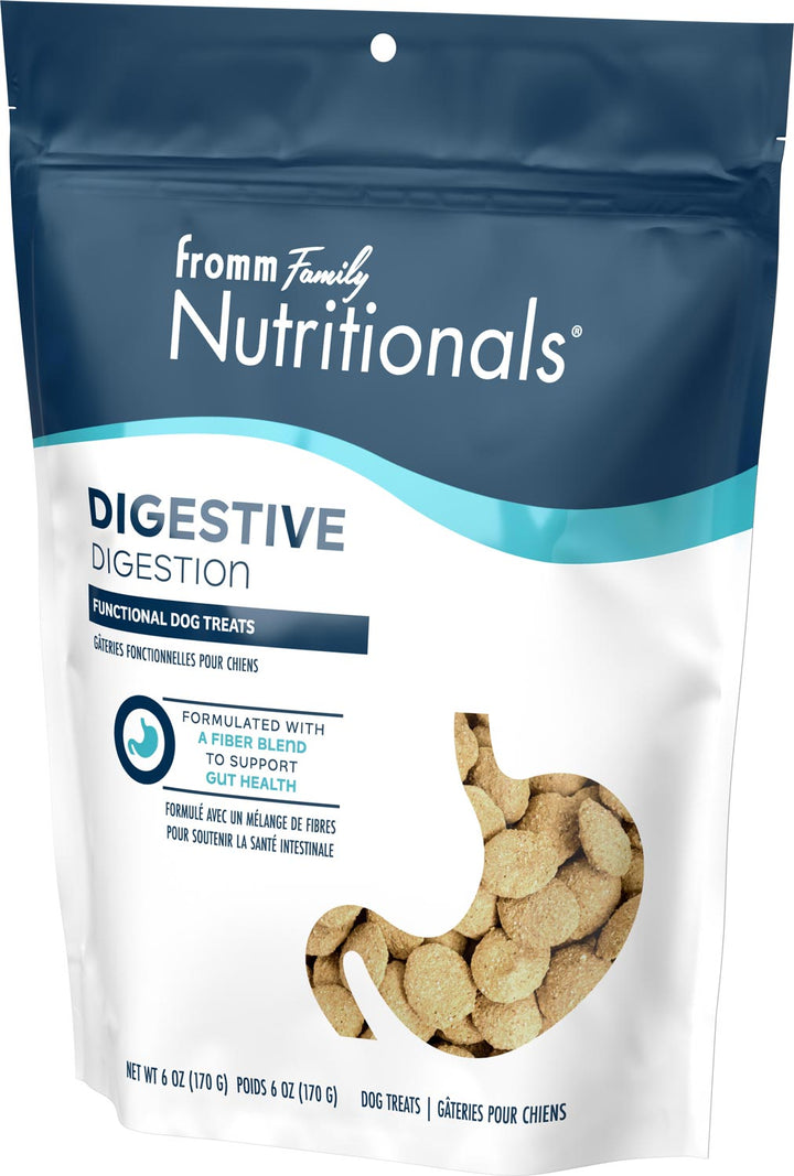 Fromm Nutritionals Chien Gâteries Digestion 6Oz