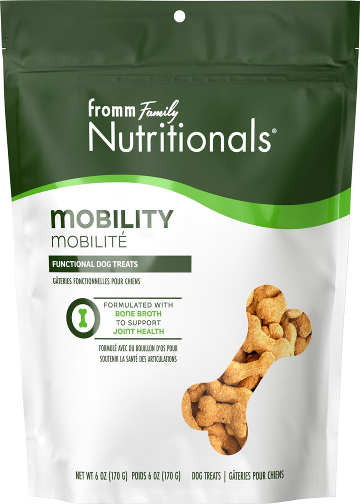 Fromm Nutritionals Chien Gâteries Mobilité 6Oz