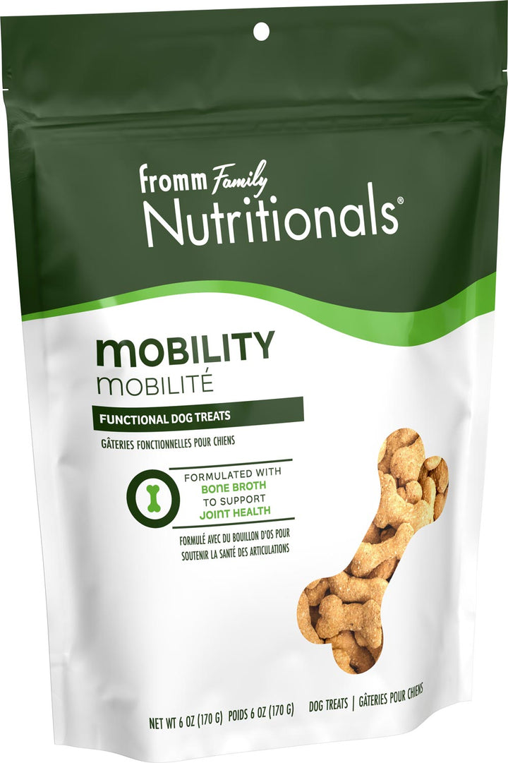 Fromm Nutritionals Chien Gâteries Mobilité 6Oz