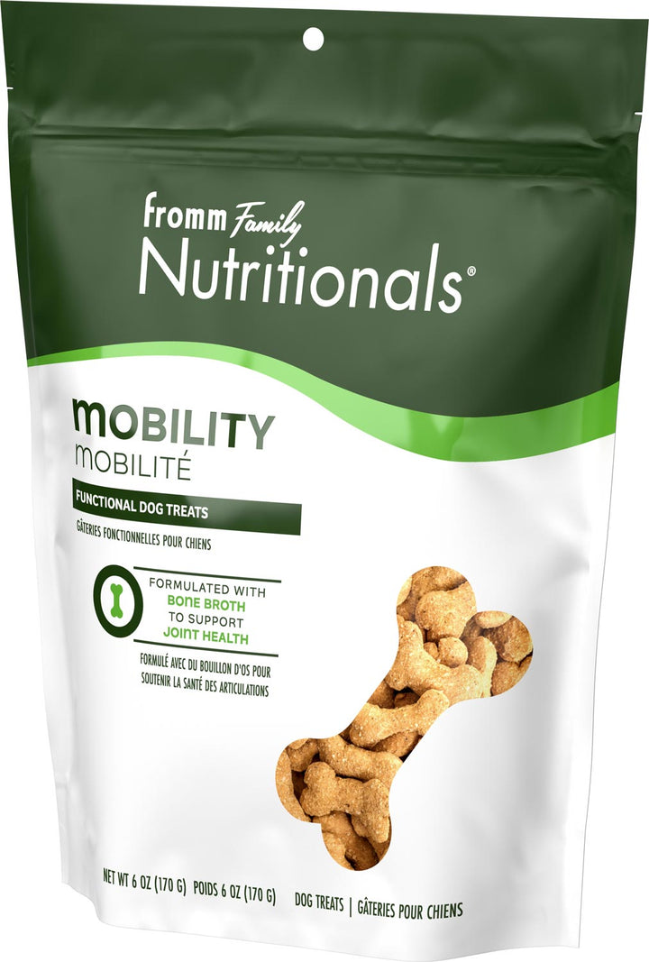 Fromm Nutritionals Chien Gâteries Mobilité 6Oz