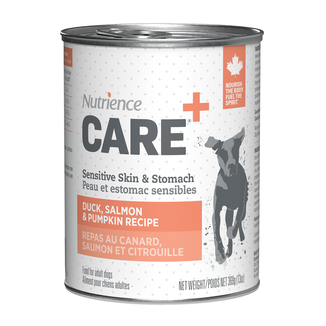 Nutrience Care Pâté Chien Peau Et Estomac Sensibles