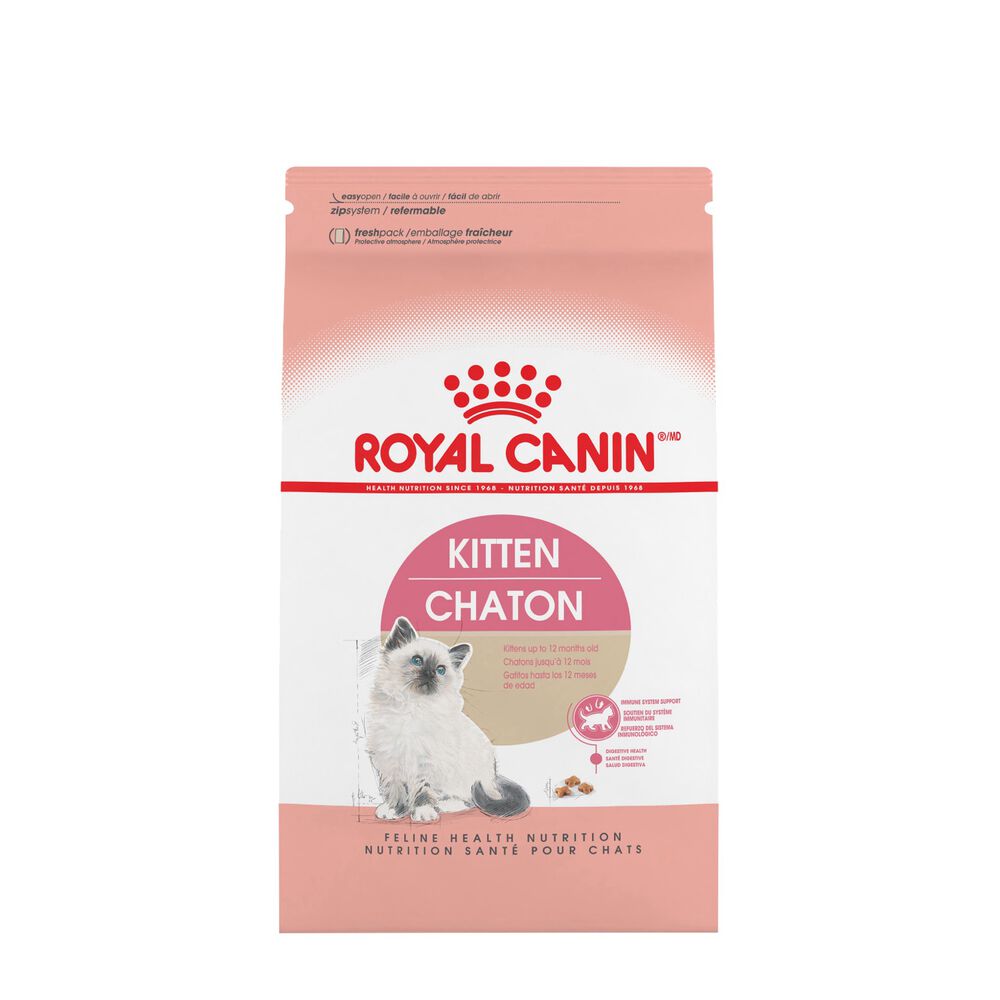 Royal Canin Chaton Nourriture Sèche 6,36kg / 14lb
