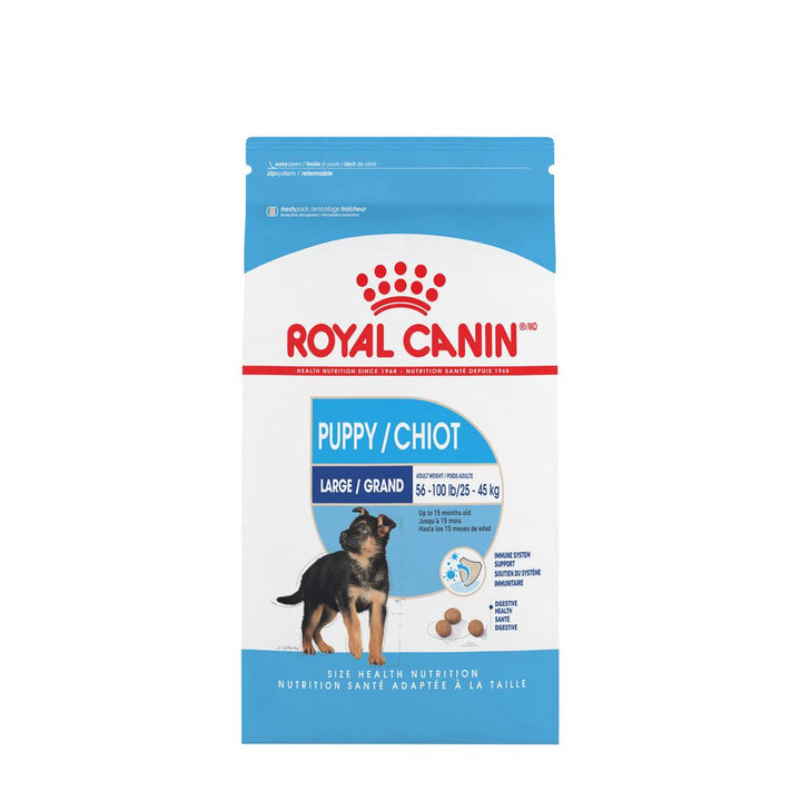 Royal Canin Puppy Dry Food Large (2-15 months)