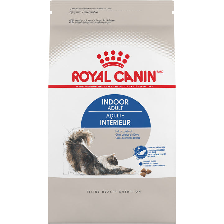 Royal Canin Chat Nourriture Sèche Adulte Intérieur