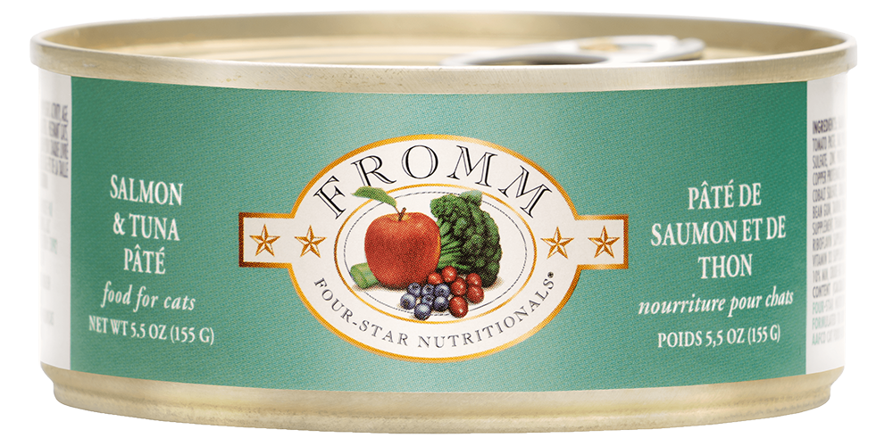 Fromm Pâté Chat Saumon & Thon