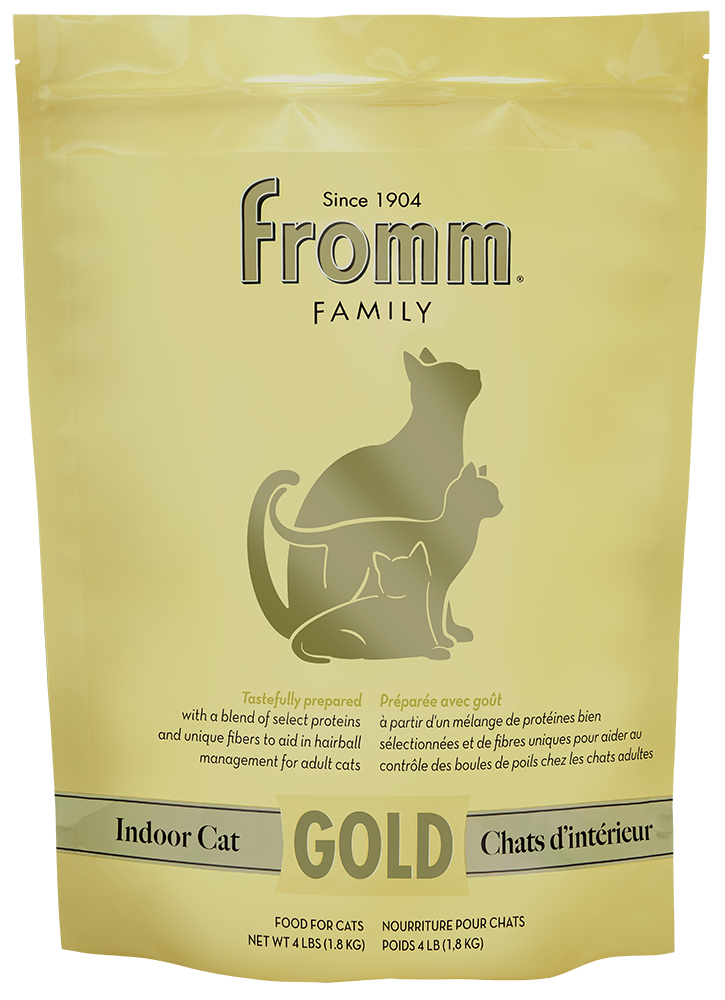 Fromm Gold Chat Intérieur