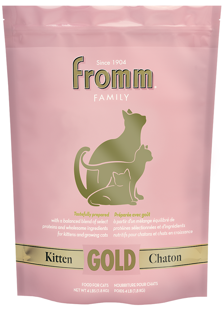 Fromm Gold Chaton