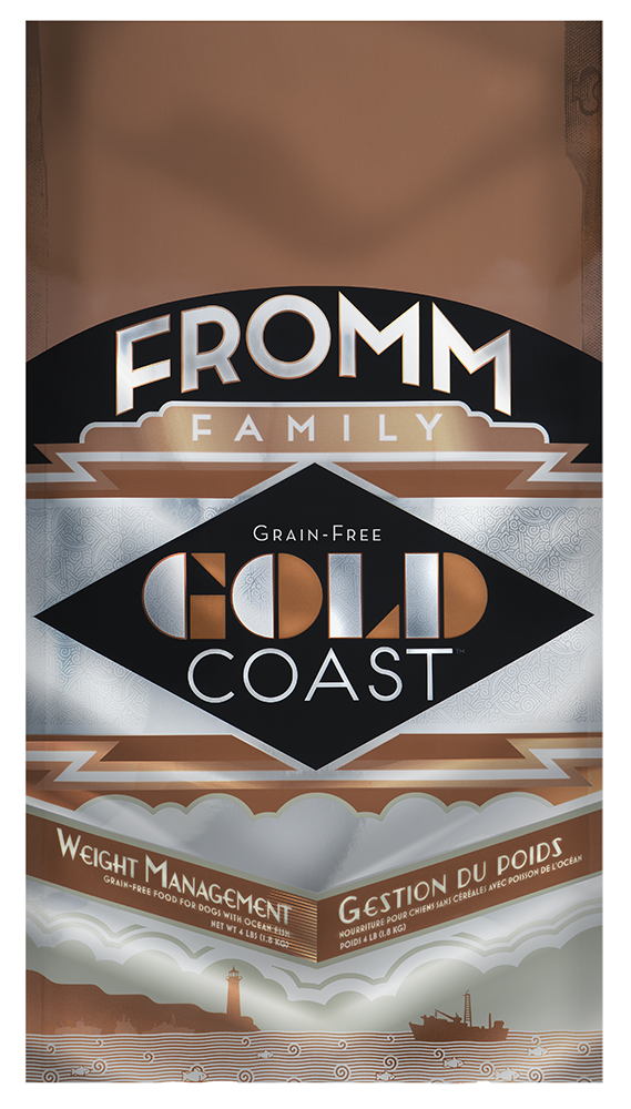 Fromm Gold Coast Contrôle Poids