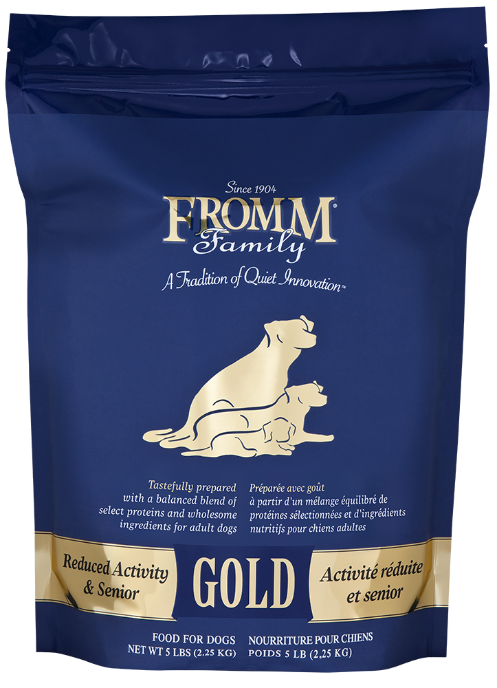 Fromm Gold Chien Senior