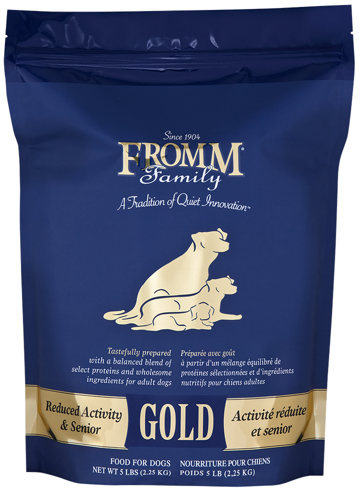 Fromm Gold Chien Senior