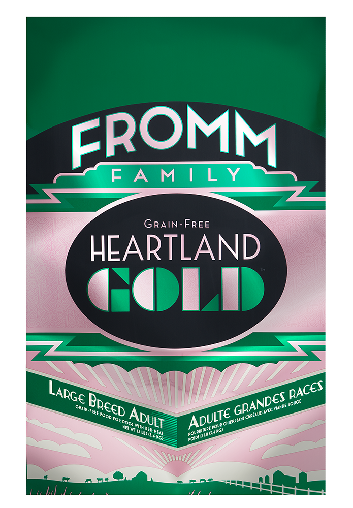 Fromm Heartland Gold Adulte Grande Race