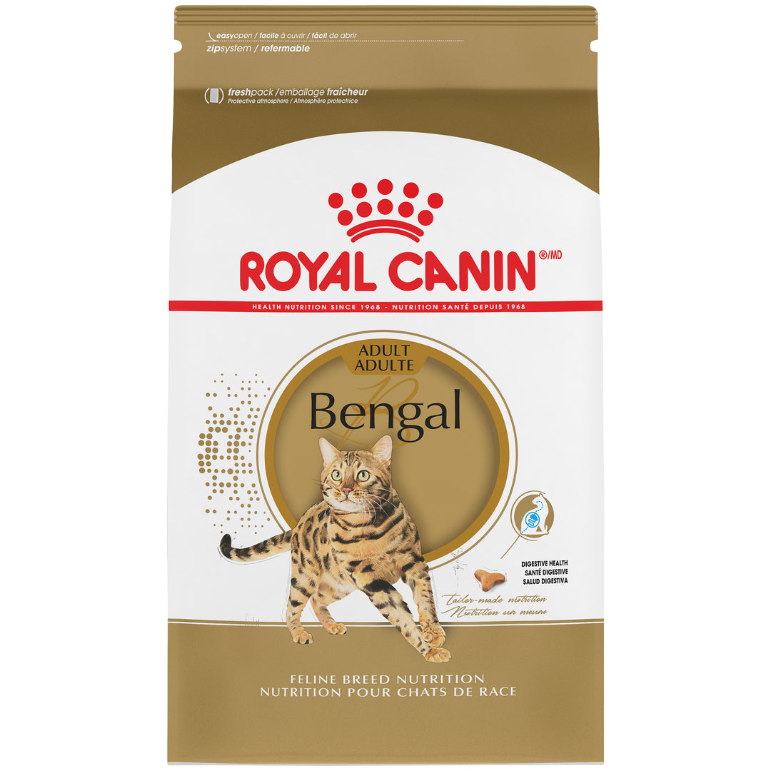 Royal Canin Chat Nourriture Sèche Adulte Bengal