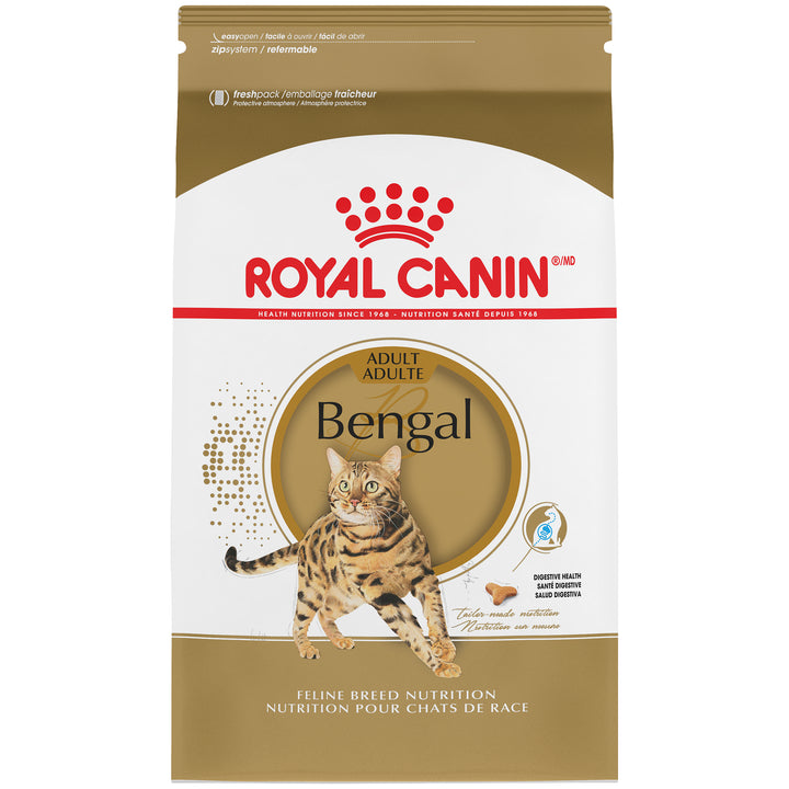 Royal Canin Chat Nourriture Sèche Adulte Bengal