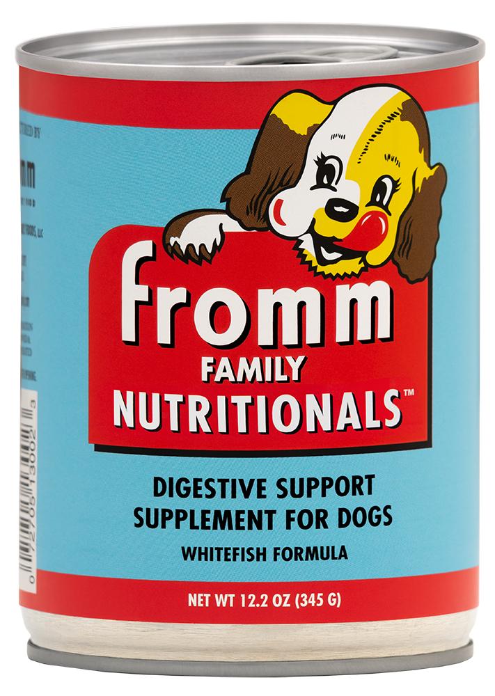 Fromm Pâté Chien Remedies Poisson